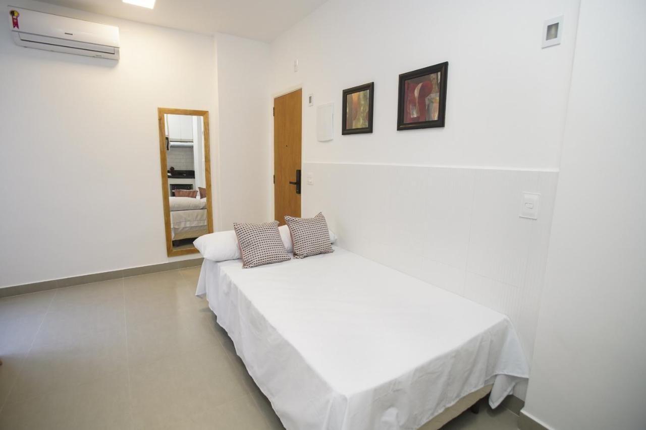 Estudio Acolhedor Em Copacabana - Nsc1109 Z4 ريو دي جانيرو المظهر الخارجي الصورة