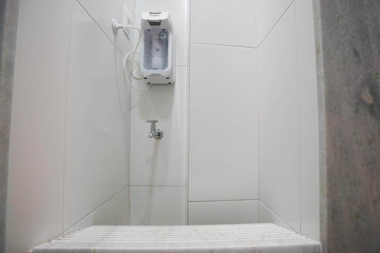 Estudio Acolhedor Em Copacabana - Nsc1109 Z4 ريو دي جانيرو المظهر الخارجي الصورة